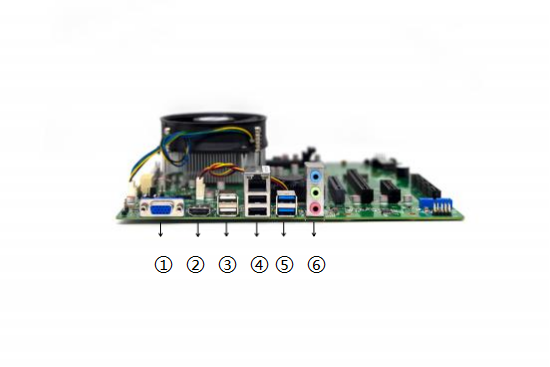 龙芯3A5000+7A2000开发板